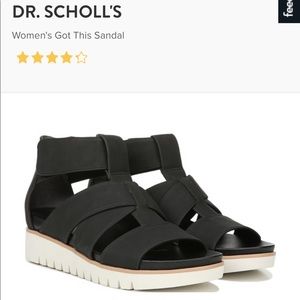 Dr Scholl's Sandal
